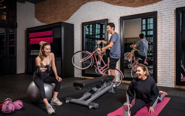 Moxy Bangkok Ratchaprasong
