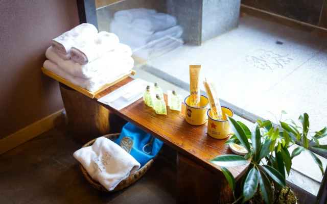Guilin Huguangshanshe Hotel