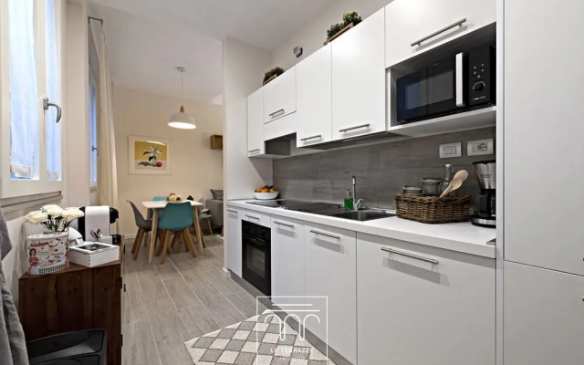 Le Terrazze sul Cortile - Yellow