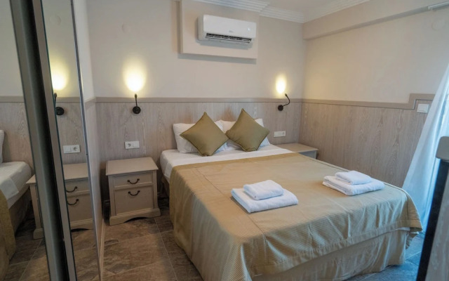 Uliv Apart Otel & SPA