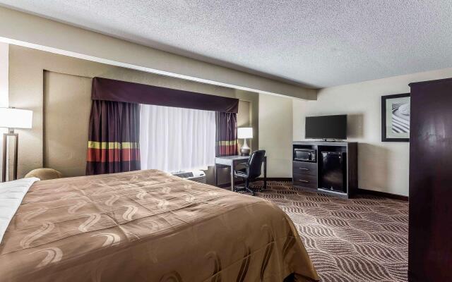 Quality Inn & Suites Salisbury South