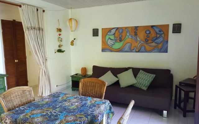 Appartement Papay dans Villa Fleurs des Iles
