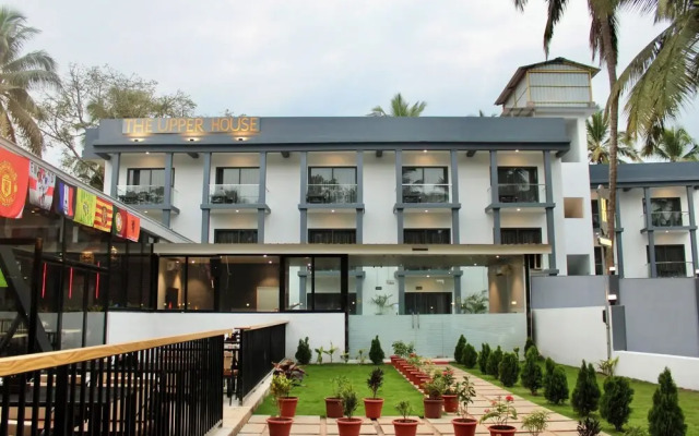 The Upper House By Skazka Resorts