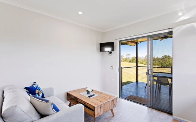 Valley Cabins By The Creek