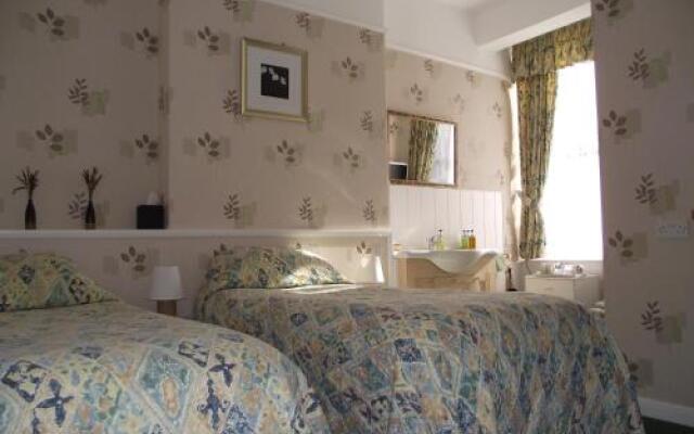 Ginnie's Guesthouse