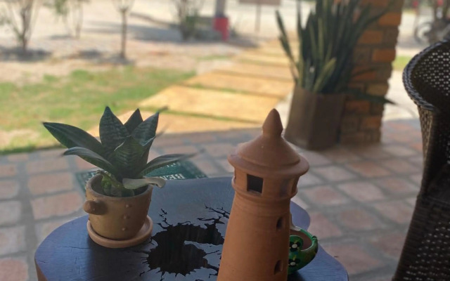 Pousada Sitio Parque dos Lençóis