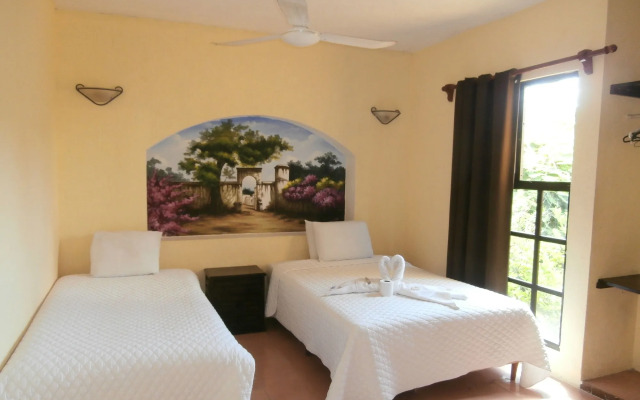 Hotel Hacienda Cancun