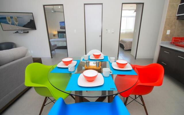 Riviera Towers 2BR & Pool