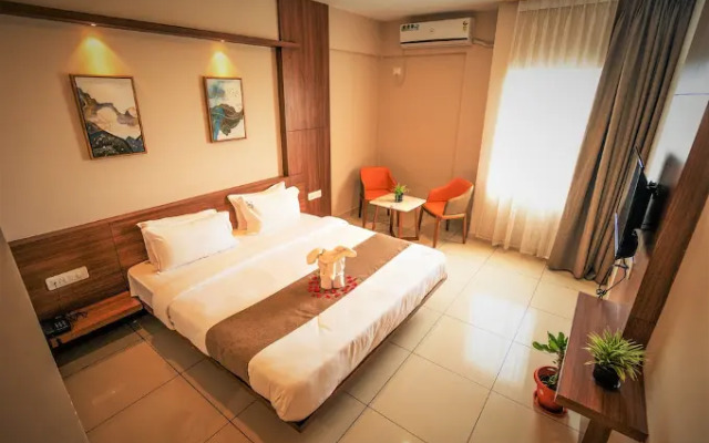Hotel Samasth Palatial