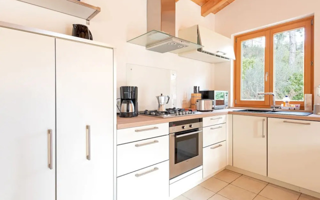 Unique Holiday Home in Bassanega With Porch and Barbeque