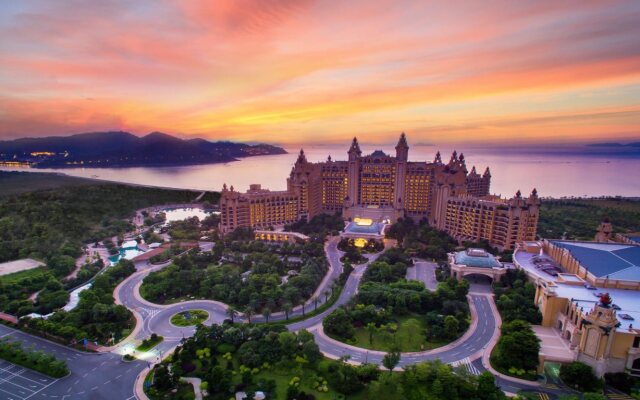 Chimelong Hengqin Bay Hotel