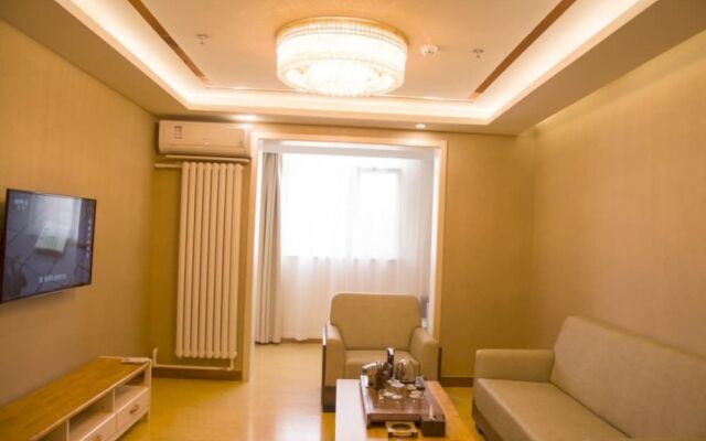 GreenTree Inn Jinan Yaoqiang Airport Airport Road