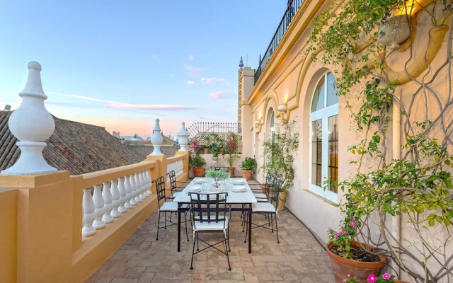 Unique Penthouse Giralda Views. Virgen de los Reyes