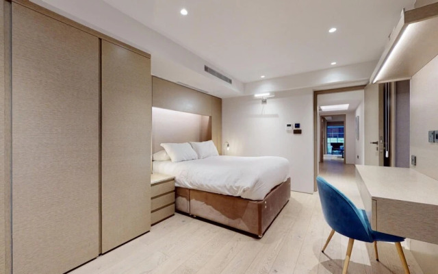 Maddox Street - 1 bed