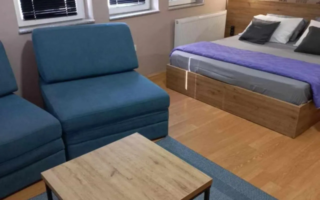 Luxury Apartments Center