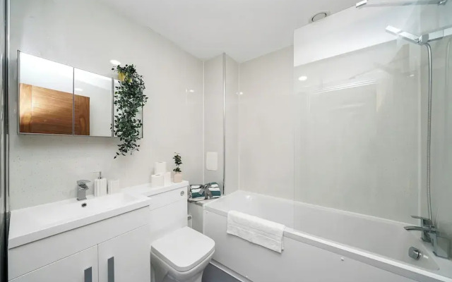 Aparthotel in East London