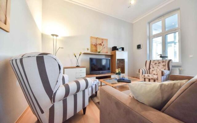 Villa Vineta Wohnung 203