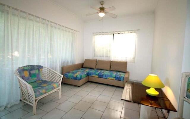 Beachfront apartment near Cabarete