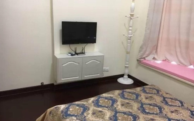 YUMI Apartment-Qidong Hengda Branch – Guest Rooms – Nantong