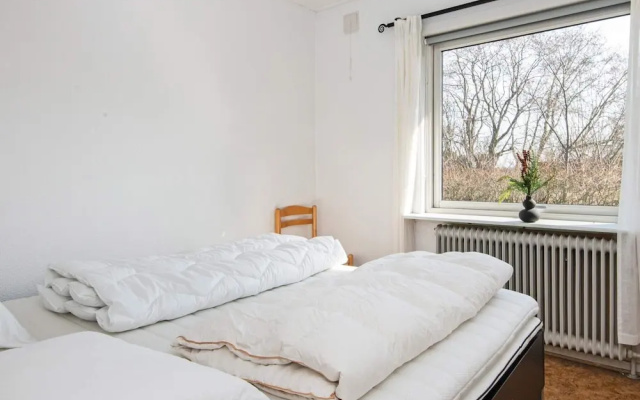 6 Person Holiday Home in Norre Nebel-by Traum