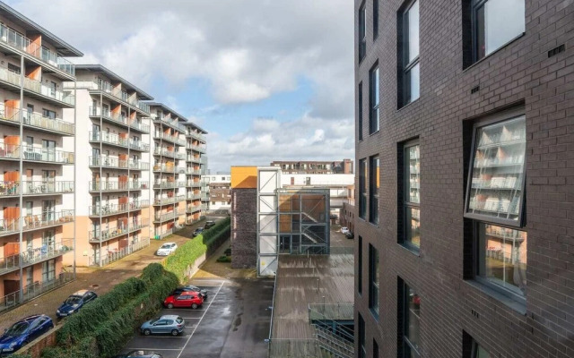 Luxury Apartment Near Piccadilly Station