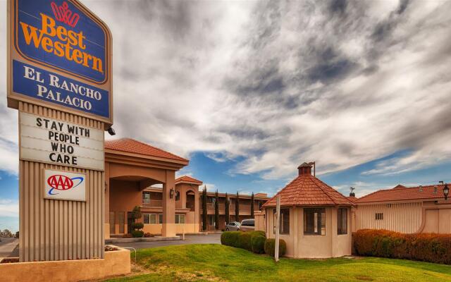 Best Western El Rancho Palacio