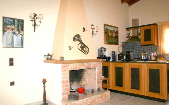 House With 2 Bedrooms in Corfou, With Wonderful Mountain View