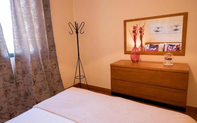 Patricia's Plaza apartment