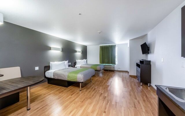 Studio 6 San Marcos, TX