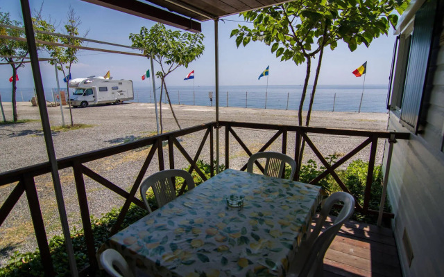 Camping La Focetta Sicula