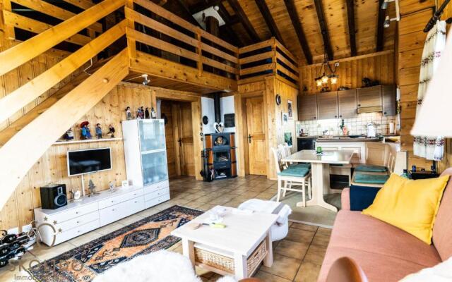 Chalet Aletschji, 3987 Riederalp, 2. Stock