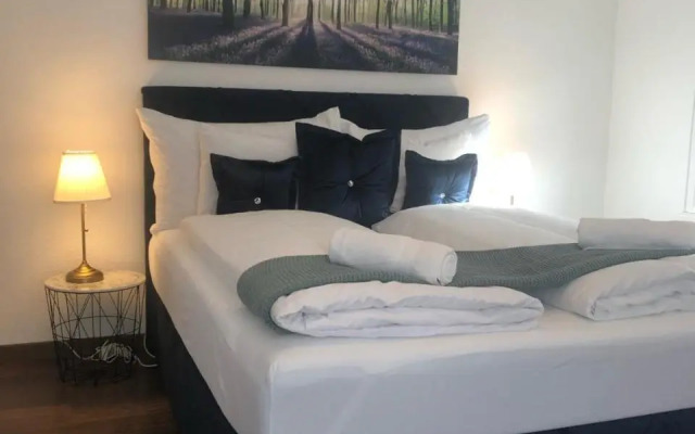 Sankt Gallen - City Appartement