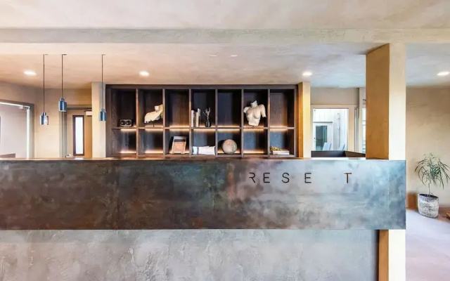 RESET Hotel Joshua Tree National Park