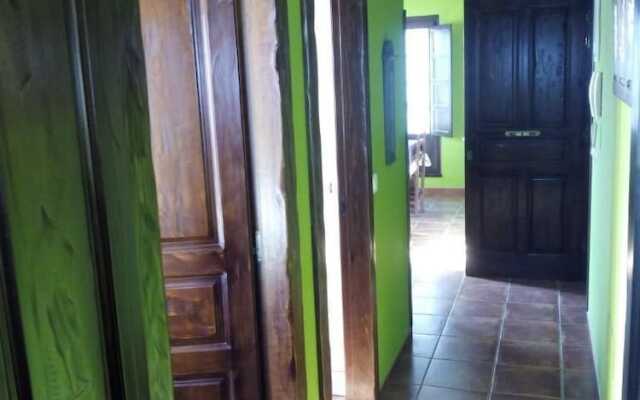 Apartamentos Rurales Casa Pachona