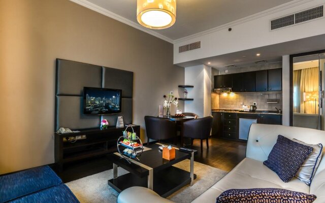 TOP First Central Hotel Suites