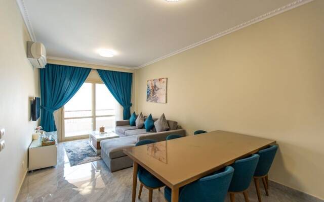 Aqua Sidi Heneish by Alma