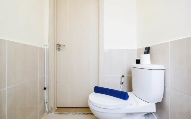 Brand New and Compact 2Br at Meikarta Apartment