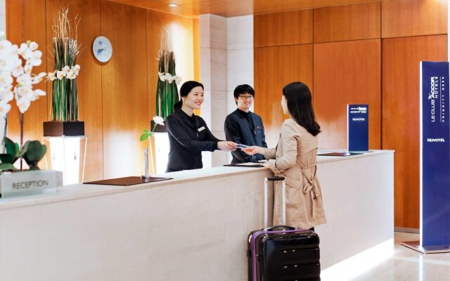 Novotel Ambassador Daegu