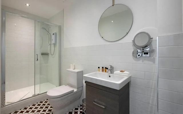 Trueman Court Luxury Apartamens