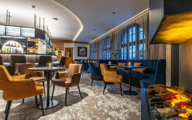 Central Sporthotel Davos