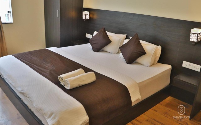 Shiv Shakti Hostel – Guest Rooms – Rishikesh
