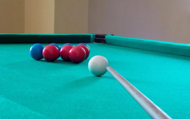 Mont Blanc Suites Duque de Caxias