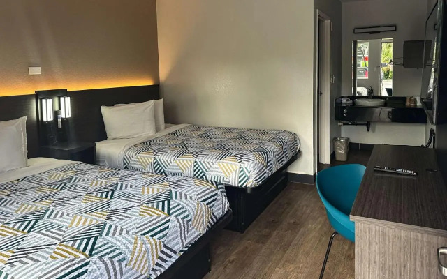 Motel 6 Kissimee Main Gate East 464