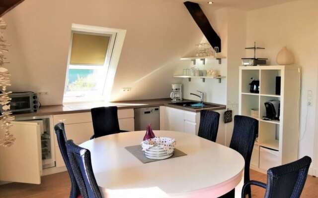 Ferienwohnung Altes Zollhaus Burgstaaken