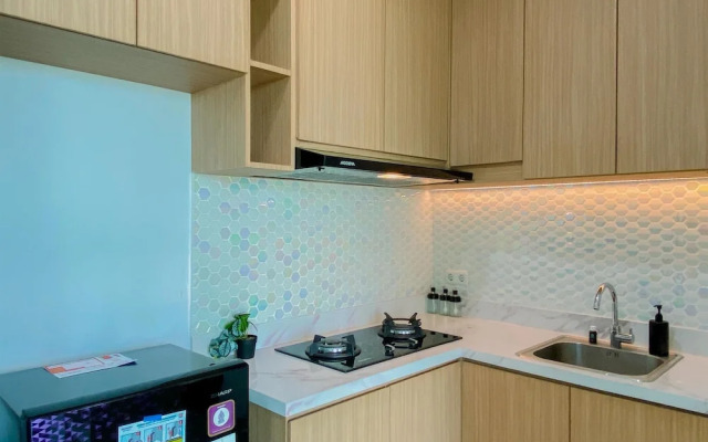 Good Place 1Br Citralake Suites Apartment