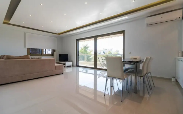 Amazing 2 Bdrm Sea View Holiday Apt