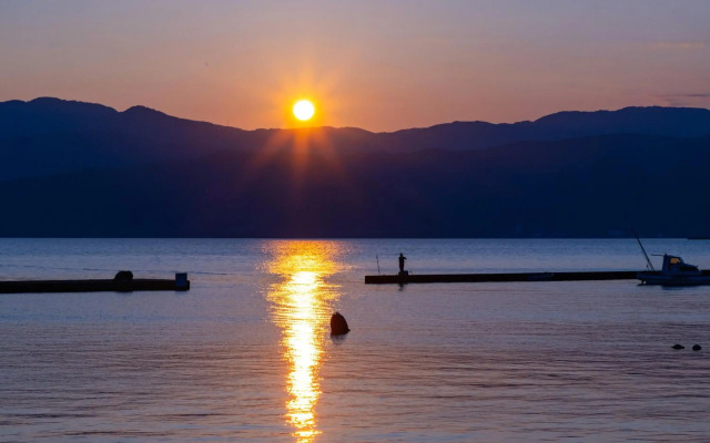 Tsuruga Sazanami Resort Chobei
