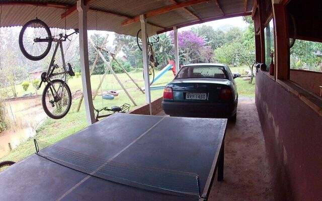 Pousada Rancho do Cowboy