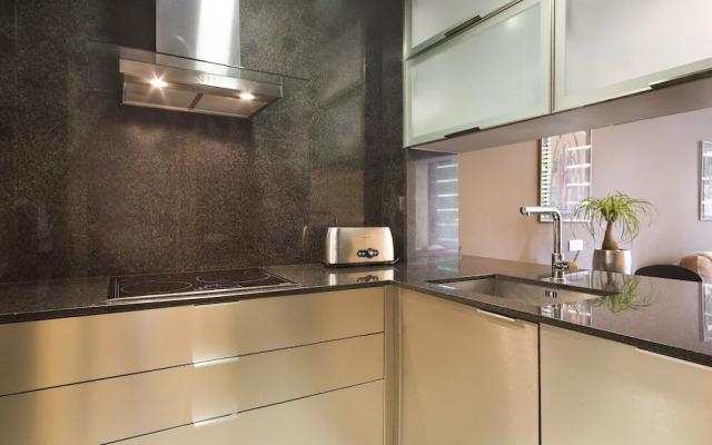 Barcelona Miró Flats