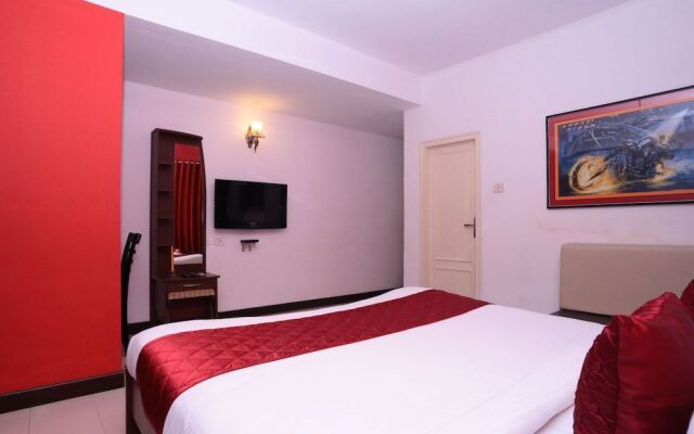 OYO 28424 Coastal Residency